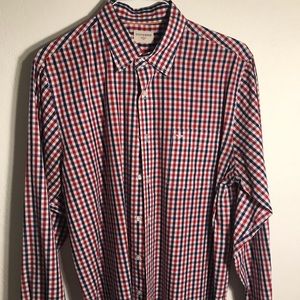 Men’s Button Down